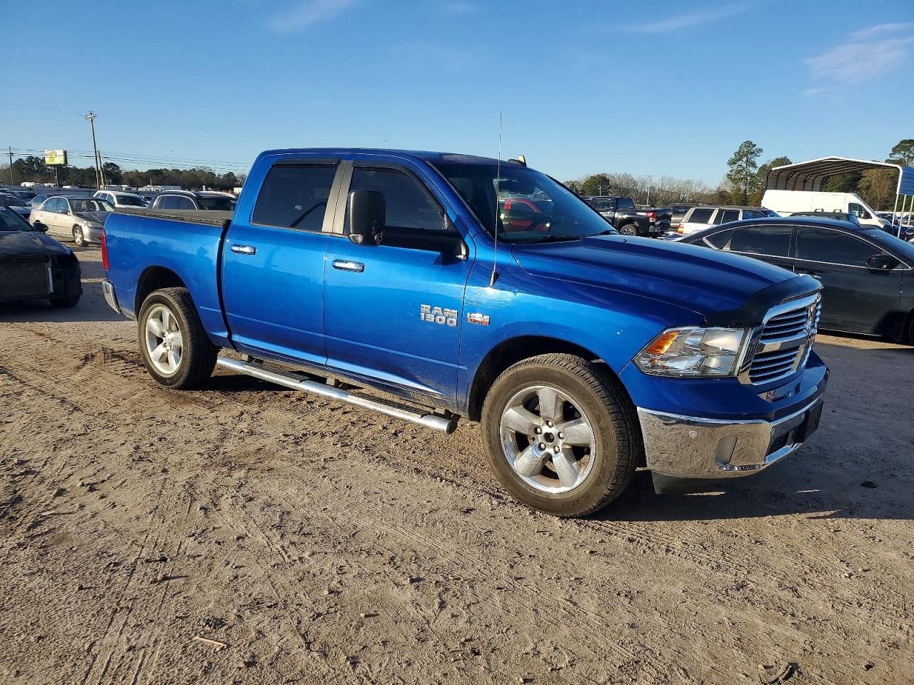 2016 Dodge Ram 1500 slt