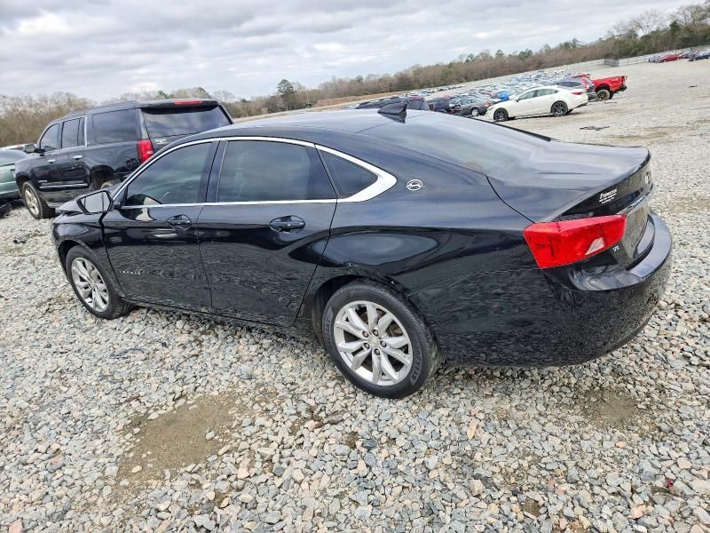 2019 Chevrolet Impala lt