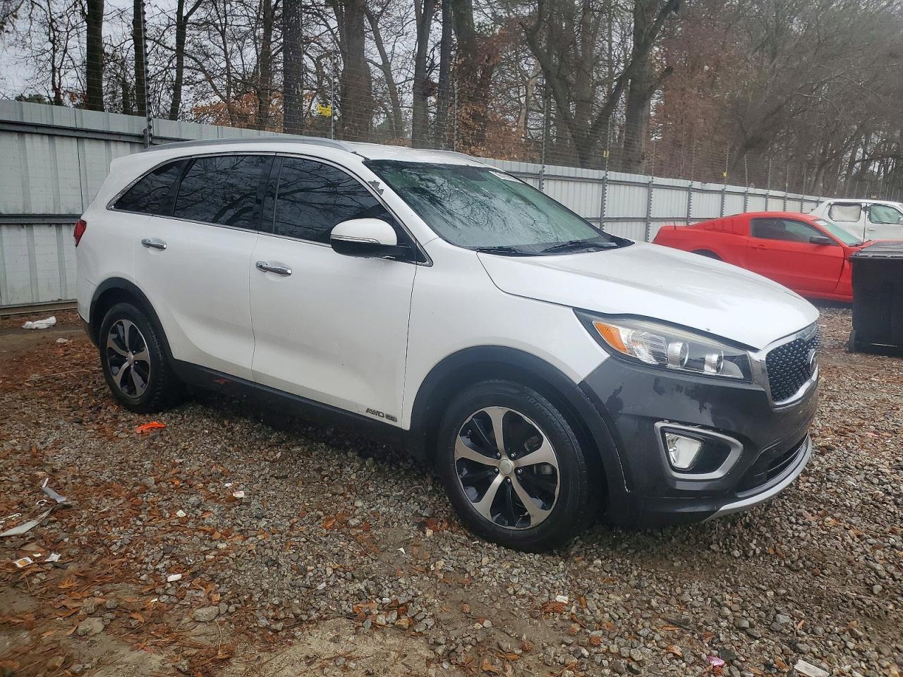 2016 KIA Sorento ex V6