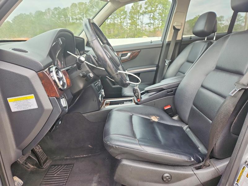 2014 Mercedes-Benz Glk 350 4matic