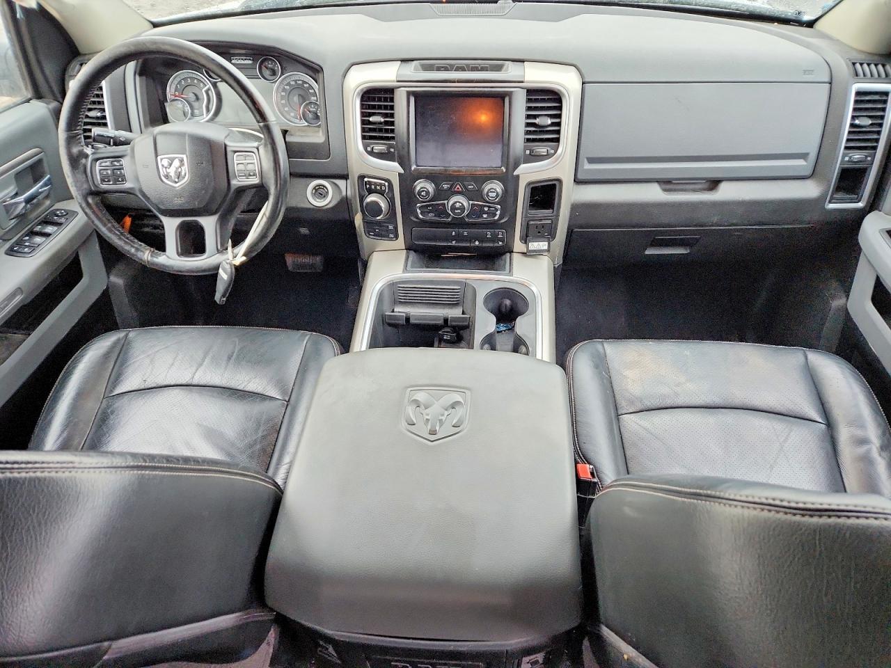 2018 Dodge Ram 1500 slt