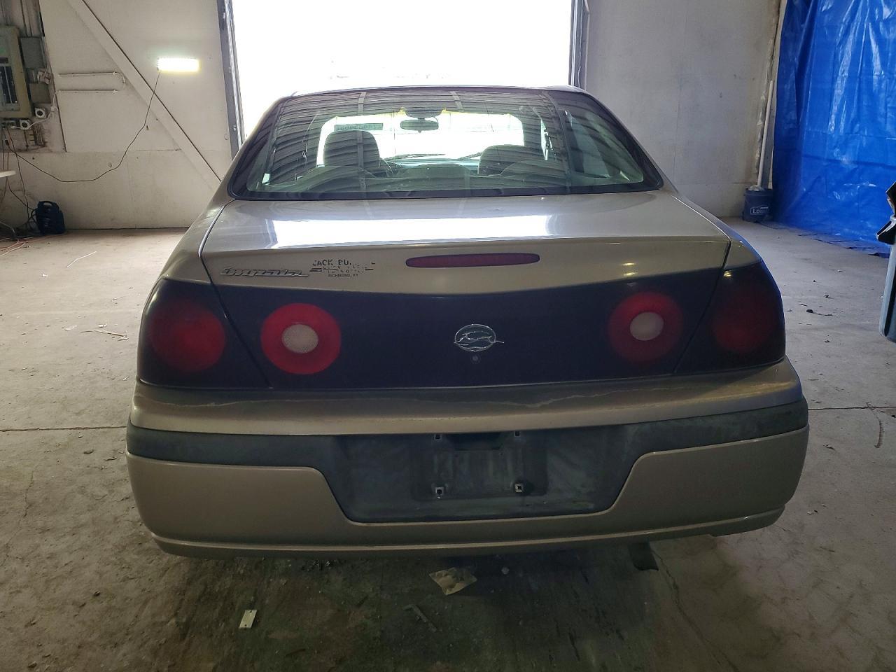 2001 Chevrolet Impala