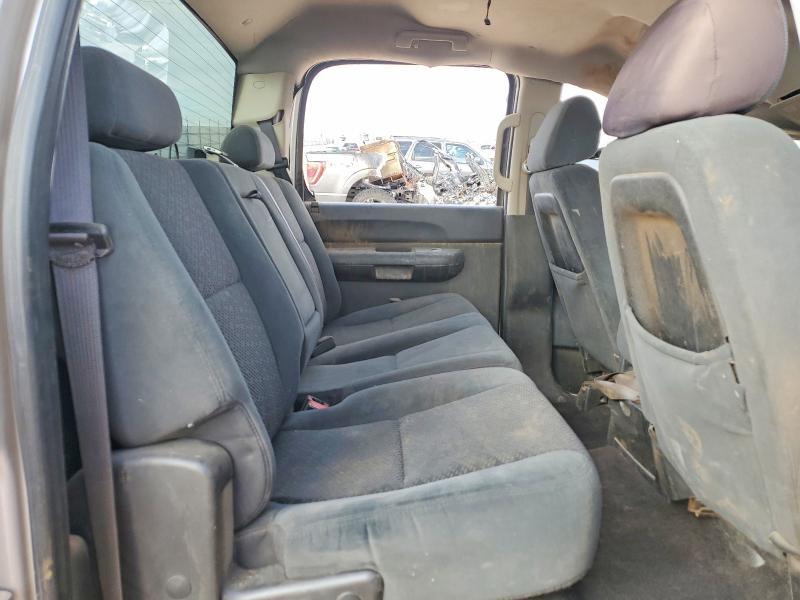 2007 Chevrolet Silverado K2500 Heavy Duty