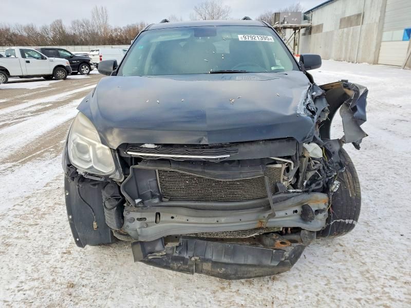 2016 Chevrolet Equinox lt