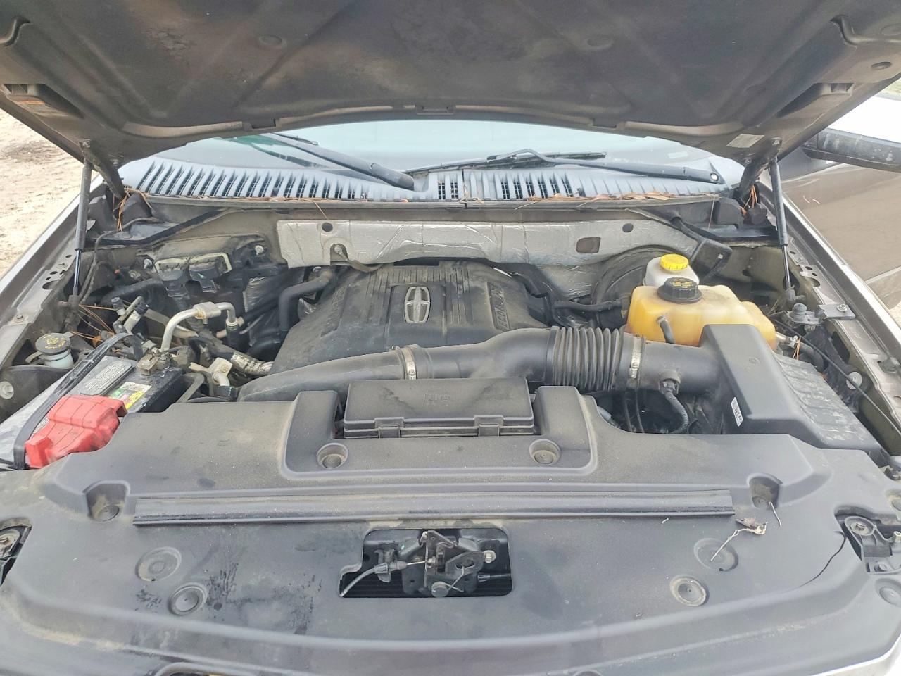 2016 Lincoln Navigator Select