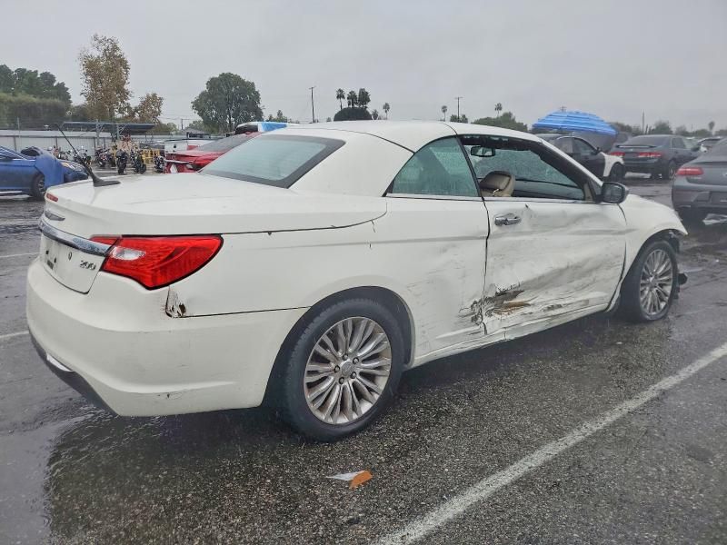 2011 Chrysler 200 Limited