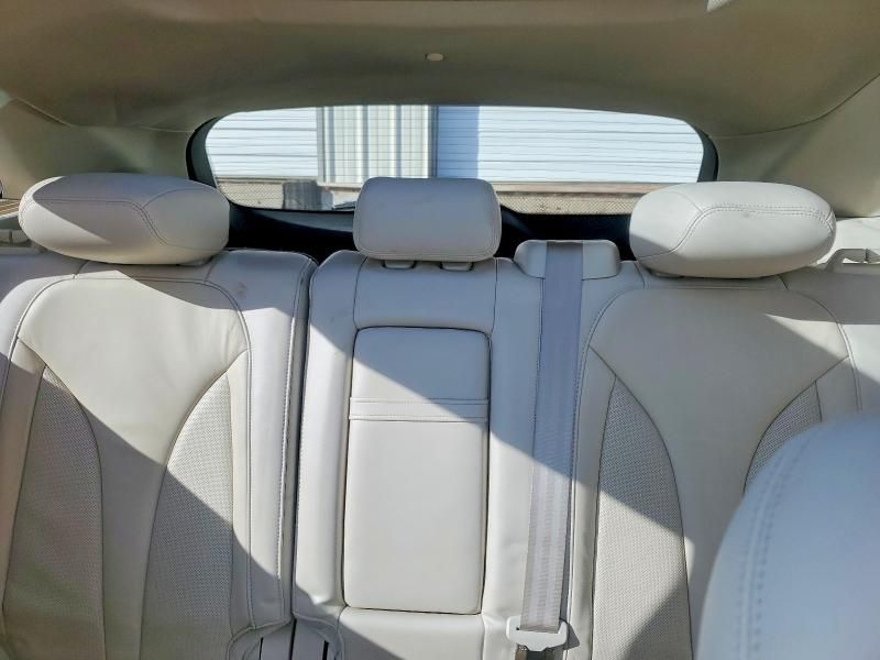 2016 Lincoln Mkc Select