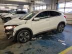 2016 Honda Hr-v exl