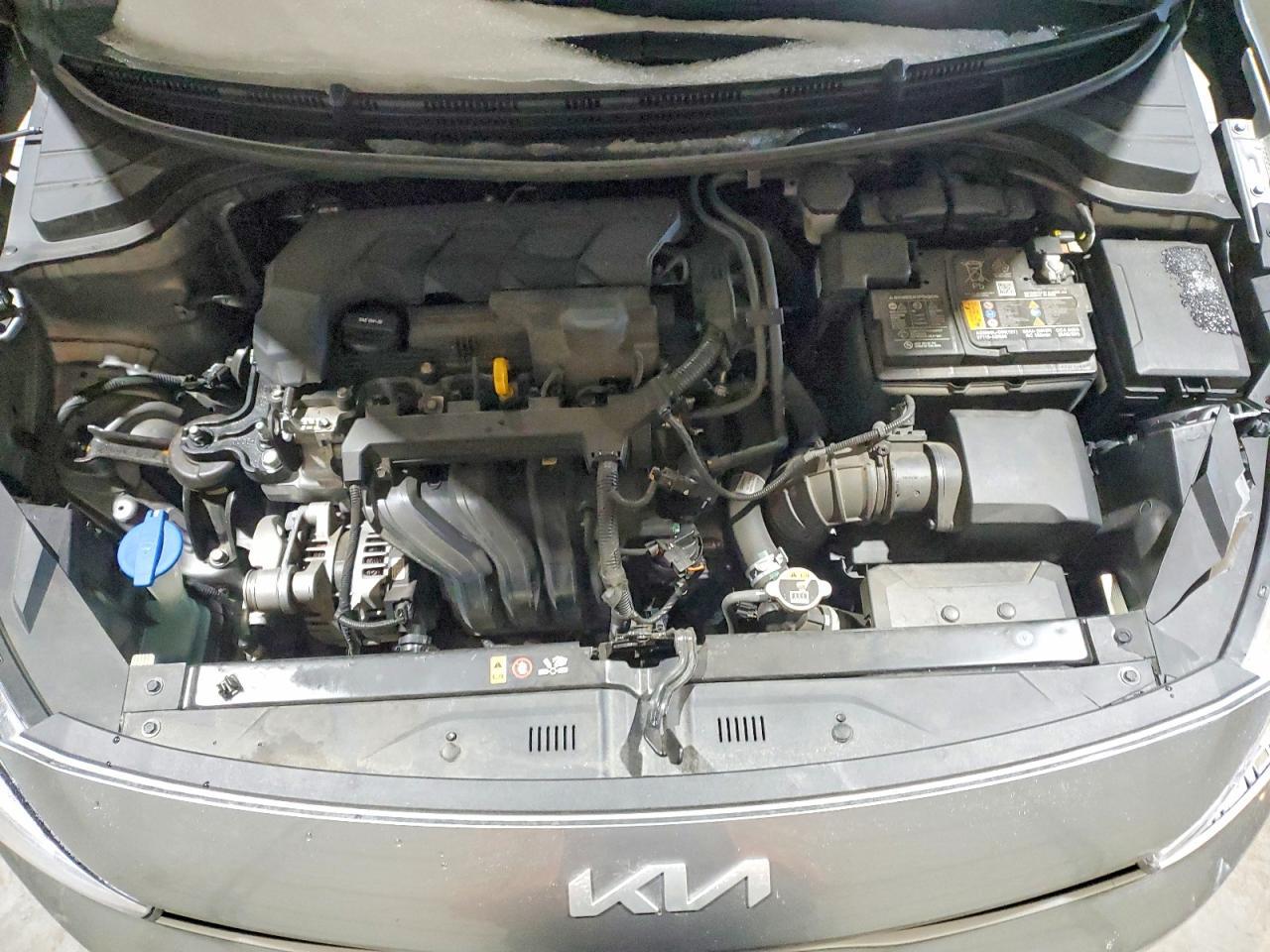 2022 KIA Rio lx