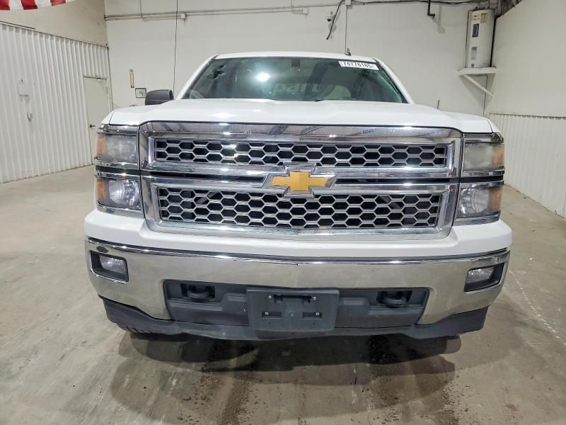 2014 Chevrolet Silverado K1500 LT