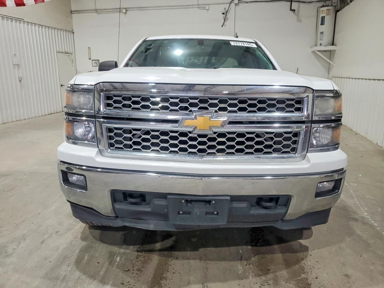 2014 Chevrolet Silverado K1500 LT