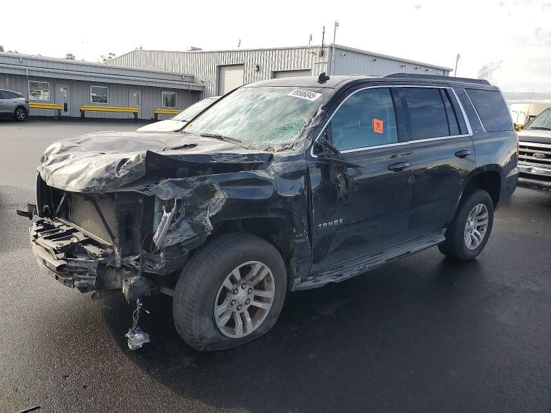 2015 Chevrolet Tahoe C1500 lt