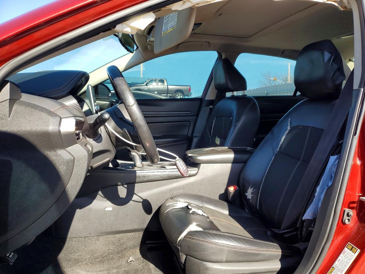 2019 Nissan Altima sr