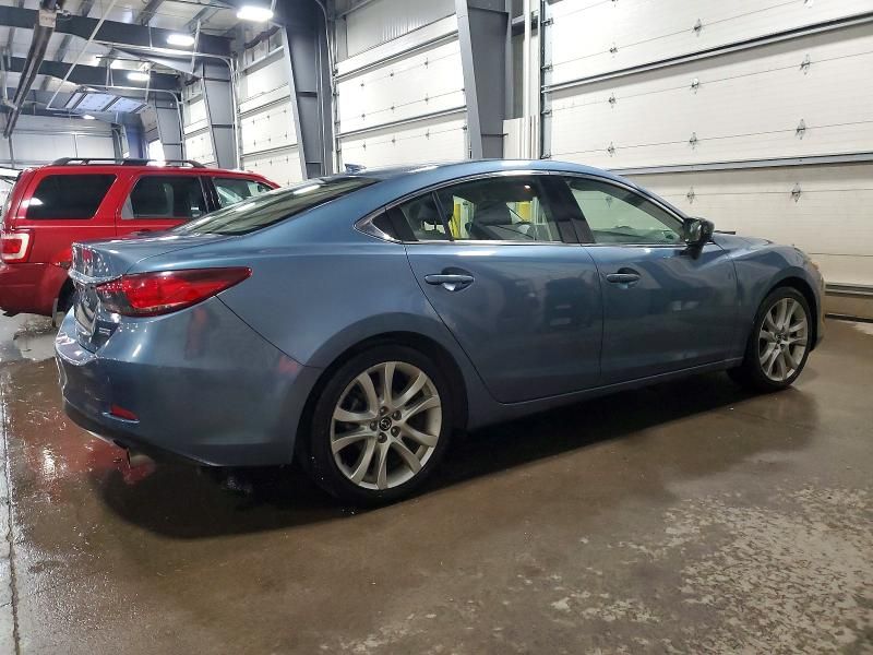 2015 Mazda 6 Touring