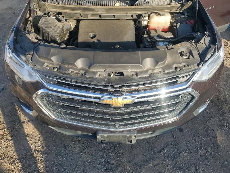 2020 Chevrolet Traverse lt