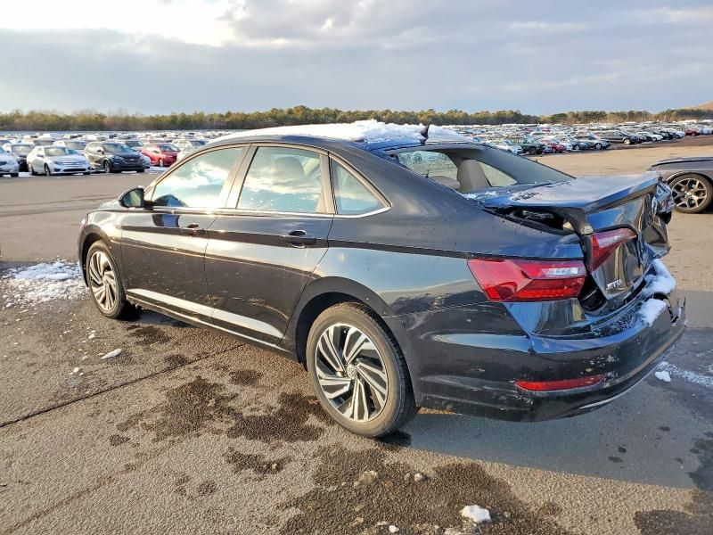 2021 Volkswagen Jetta sel