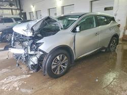 Nissan Murano salvage cars for sale: 2023 Nissan Murano s