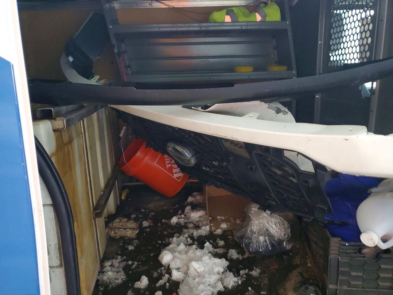 2021 Nissan NV 1500 S