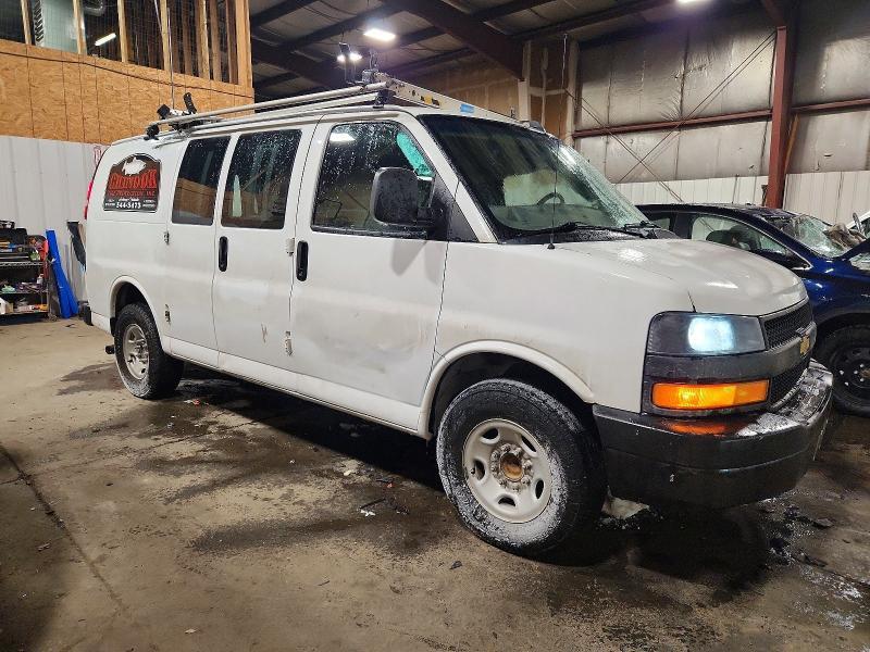 2020 Chevrolet Express G2500