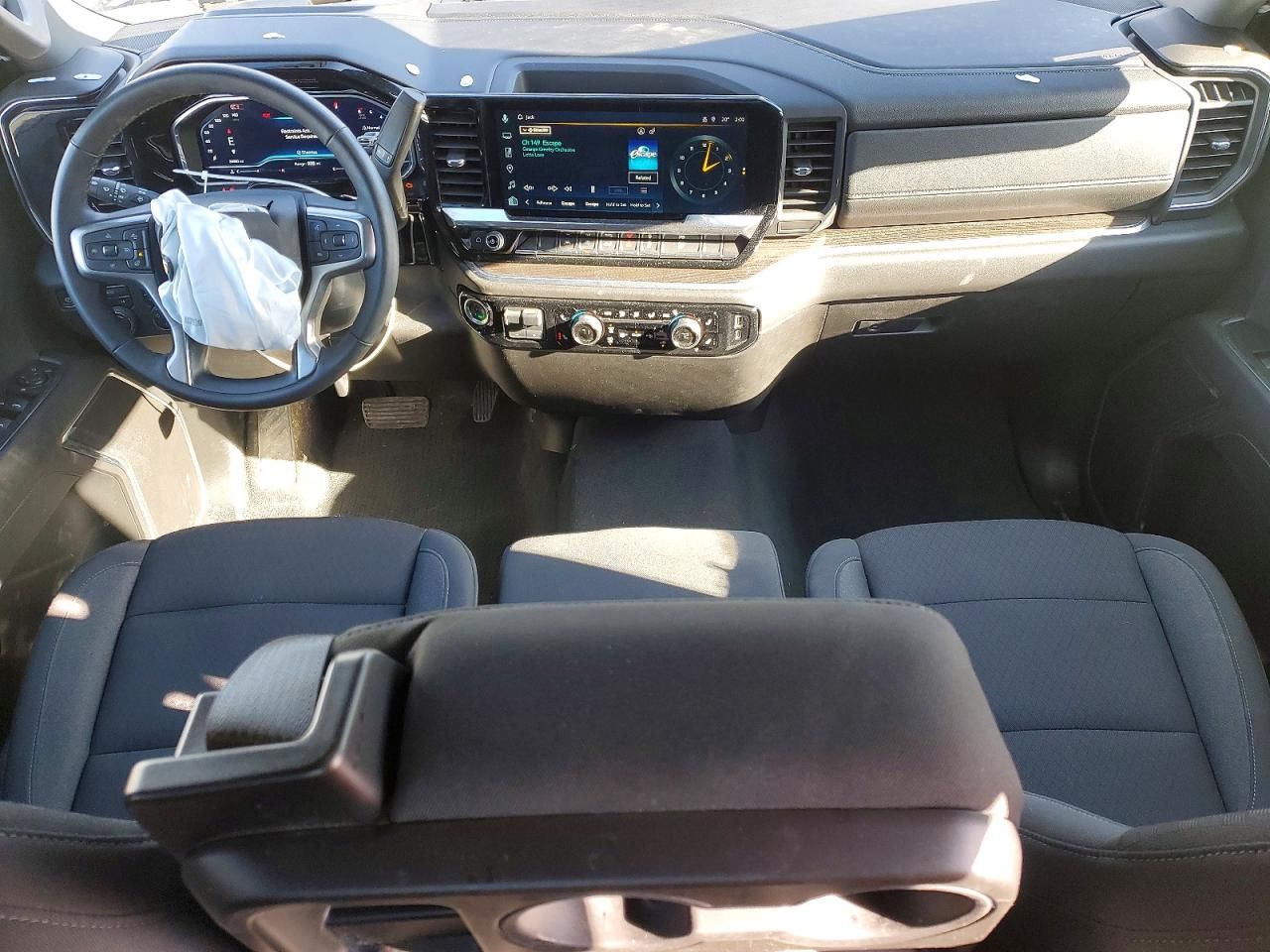 2025 Chevrolet Silverado K1500 Lt-l