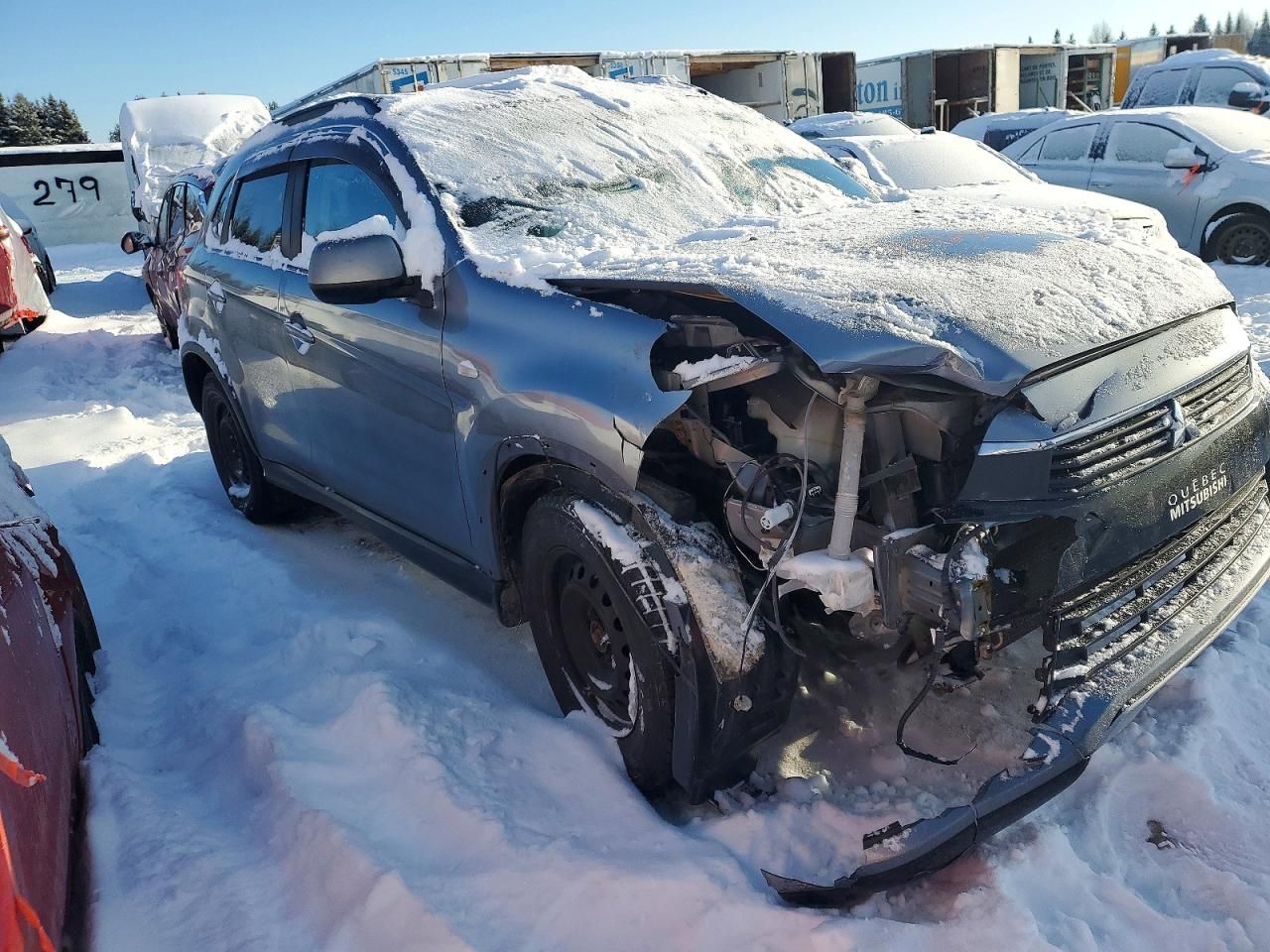 2016 Mitsubishi Rvr gt