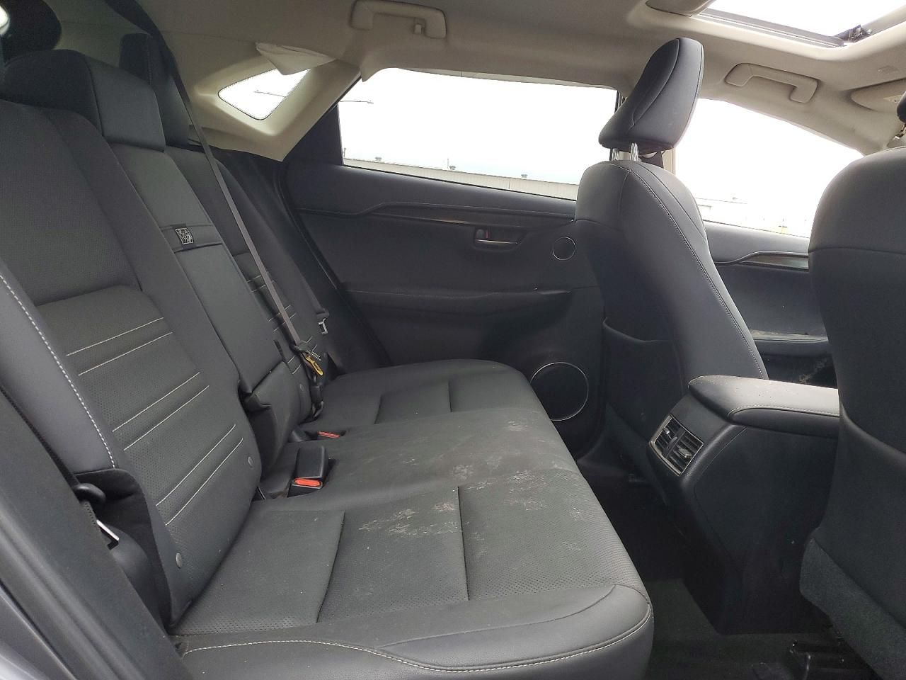 2019 Lexus Nx 300 Base