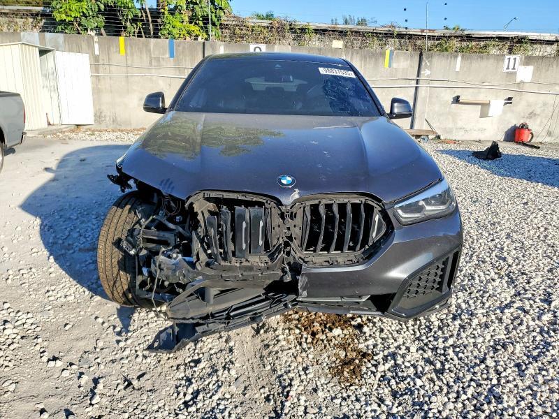 2020 BMW X6 Xdrive40i