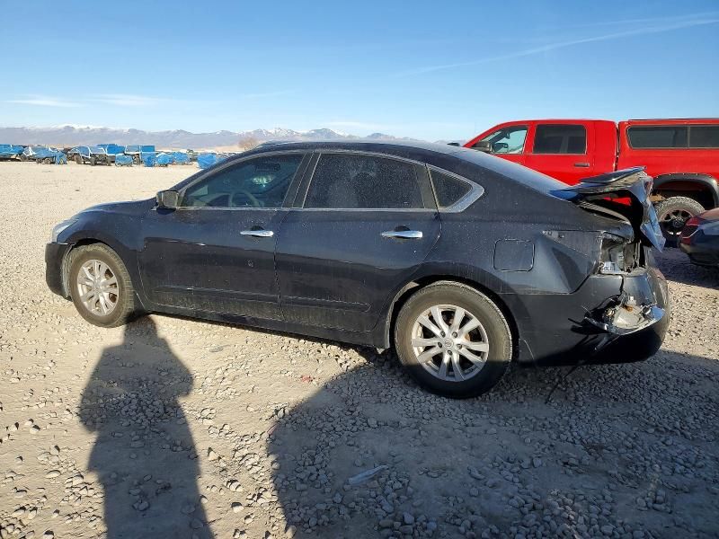 2014 Nissan Altima 2.5