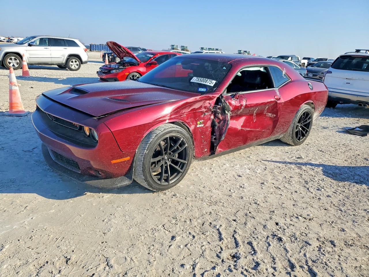 2021 Dodge Challenger R/T Scat Pack