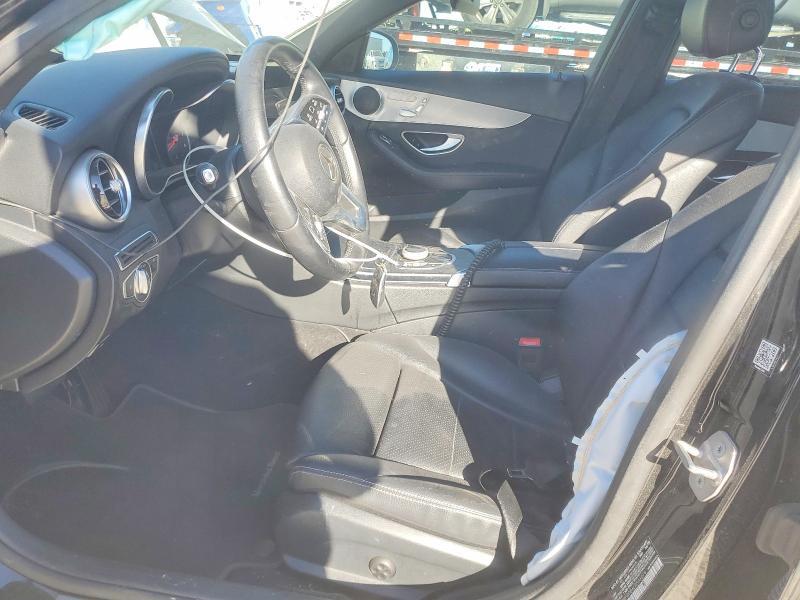 2020 Mercedes-Benz C300