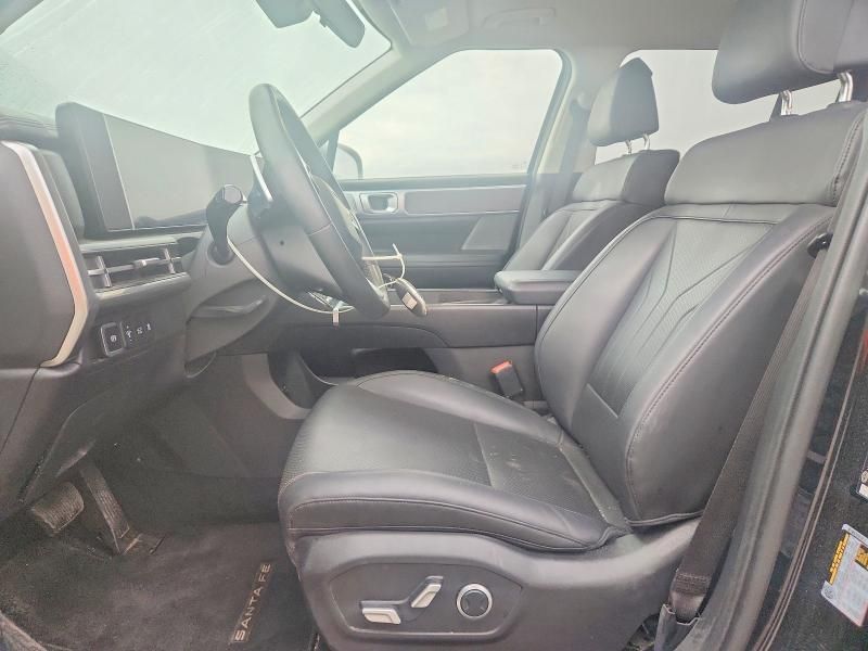 2024 Hyundai Santa fe sel