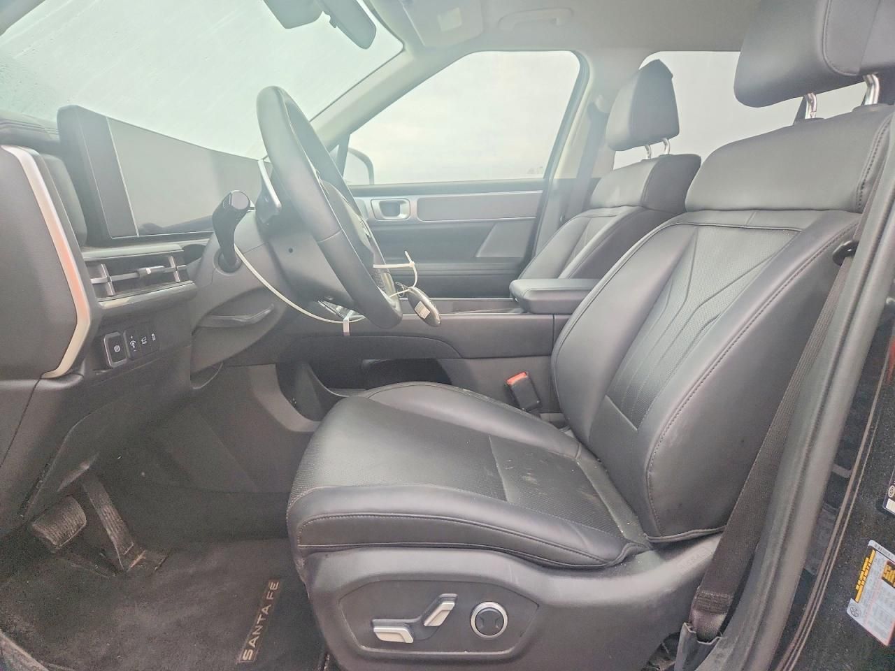 2024 Hyundai Santa fe sel