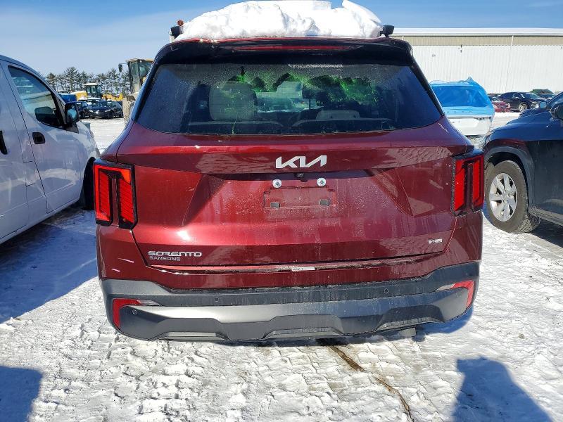 2024 KIA Sorento sx