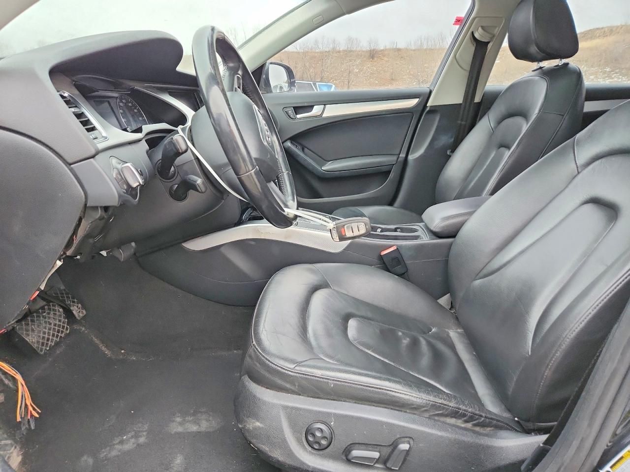 2012 Audi A4 Premium