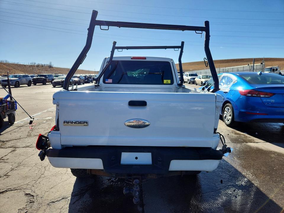 2006 Ford Ranger Super Cab