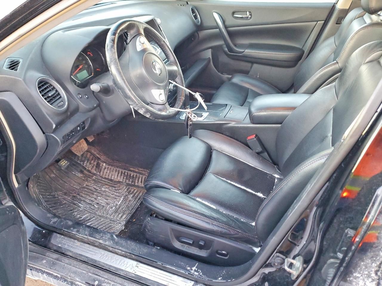 2014 Nissan Maxima s