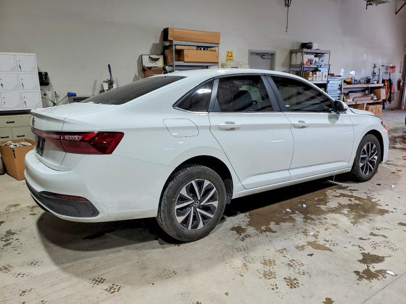 2025 Volkswagen Jetta s
