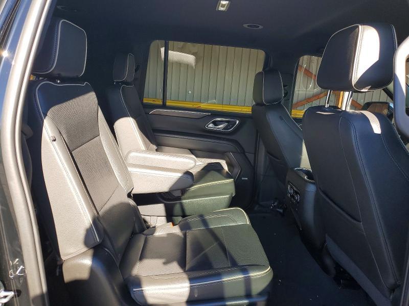 2023 Chevrolet Suburban C1500 Premier