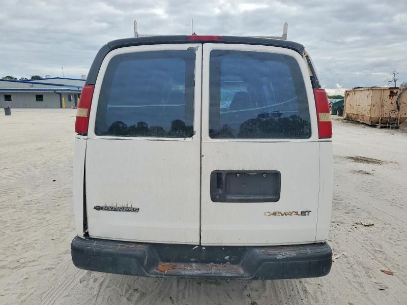 2003 Chevrolet Express G2500