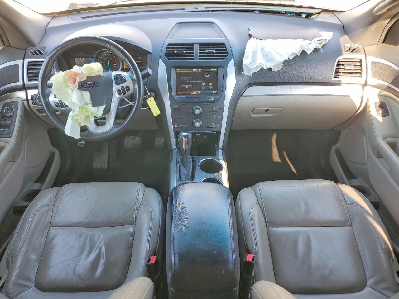 2011 Ford Explorer xlt