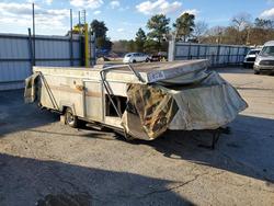 Palomino Camper salvage cars for sale: 1987 Palomino Camper