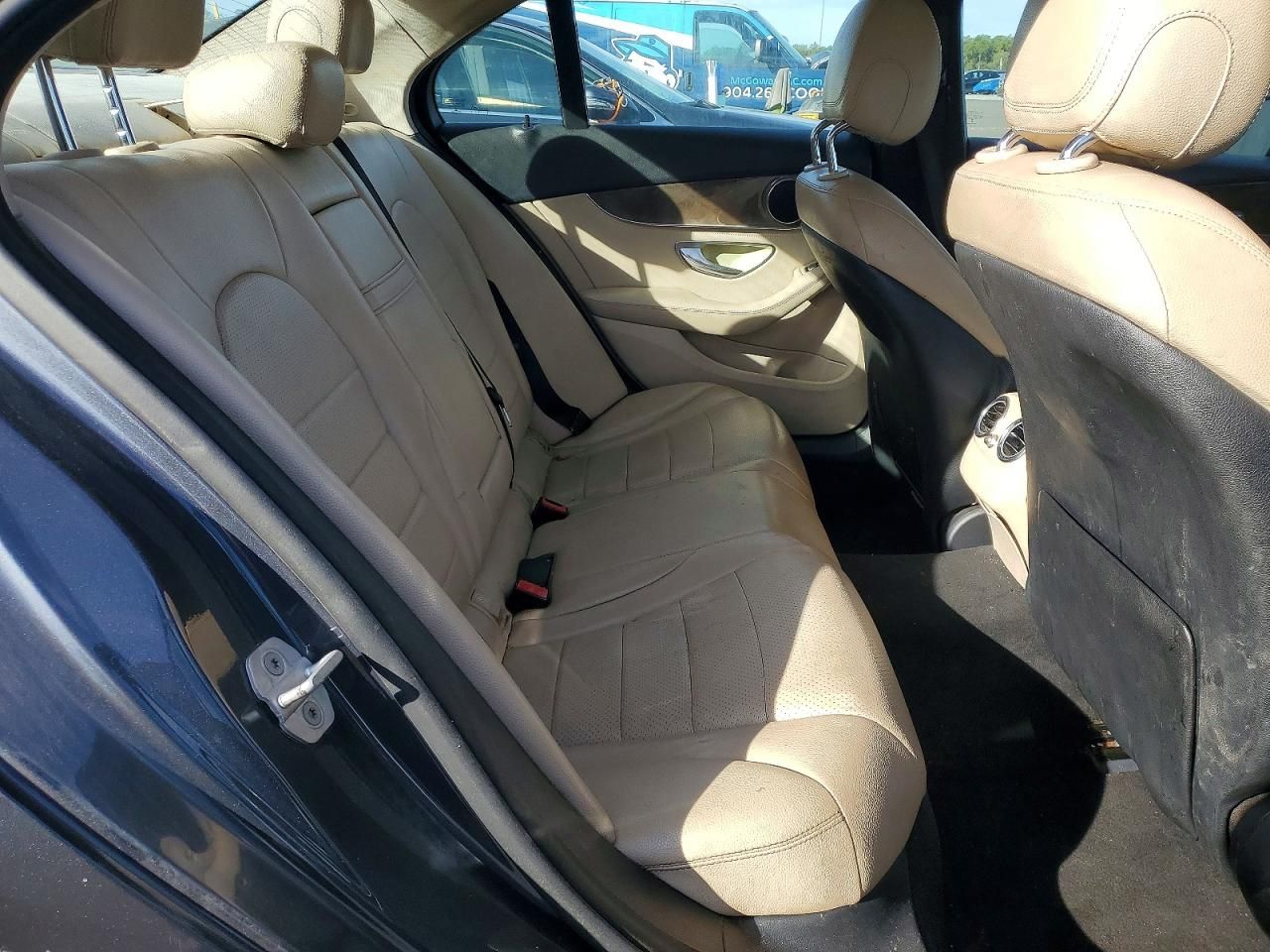 2015 Mercedes-Benz C 300 4matic