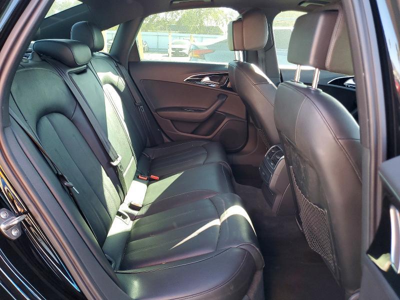 2018 Audi A6 Premium