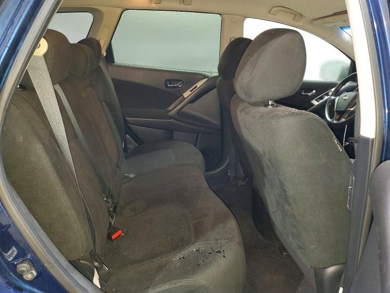 2009 Nissan Murano s