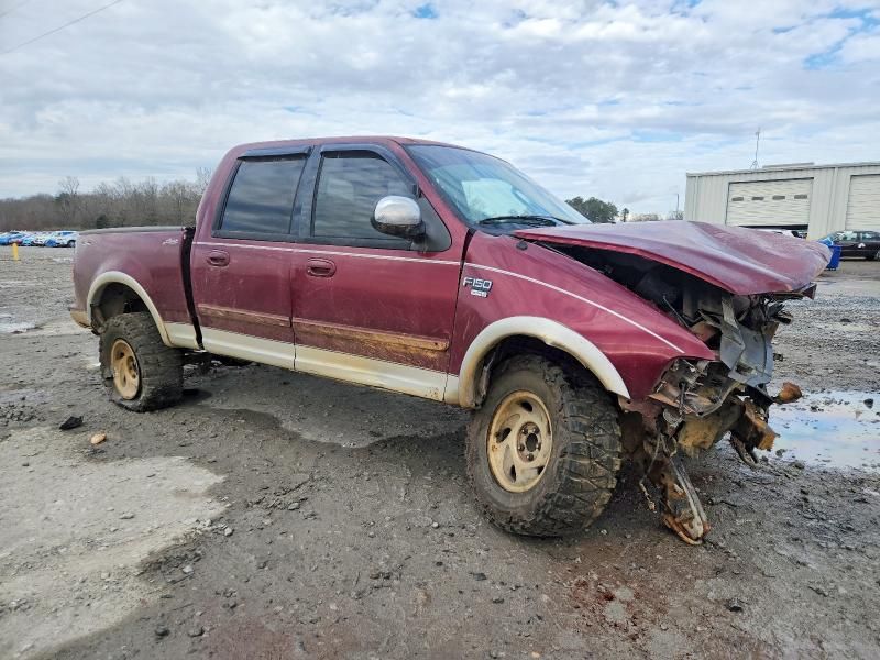 2003 Ford F150 Supercrew