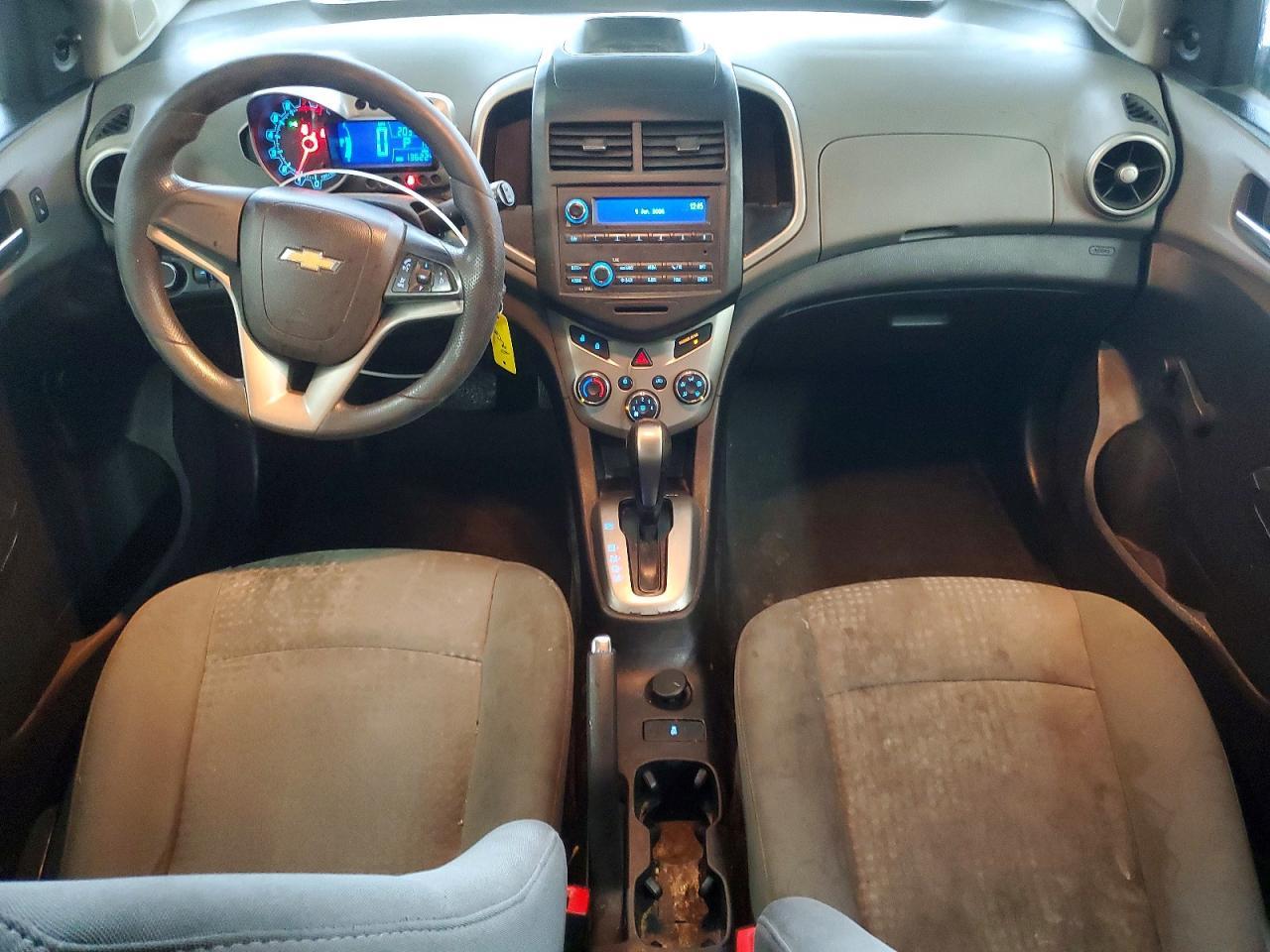 2014 Chevrolet Sonic ls