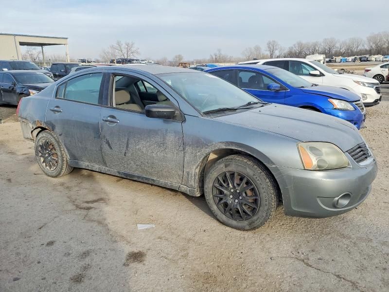 2007 Mitsubishi Galant es