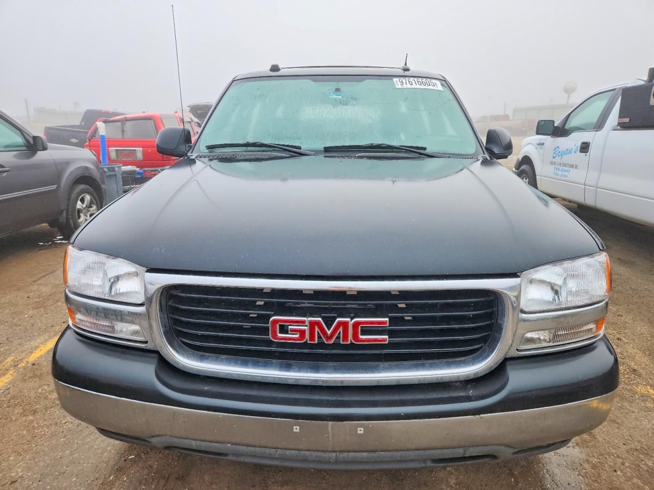 2004 GMC Yukon xl C1500