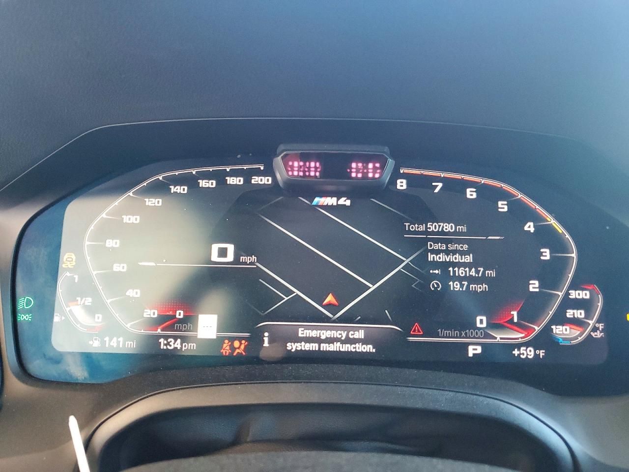 2022 BMW M4 Competition