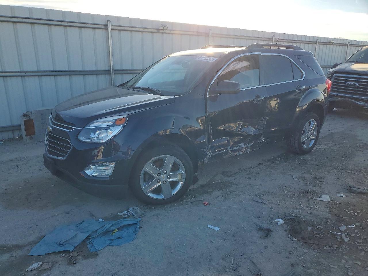 2016 Chev Equinox 1LT